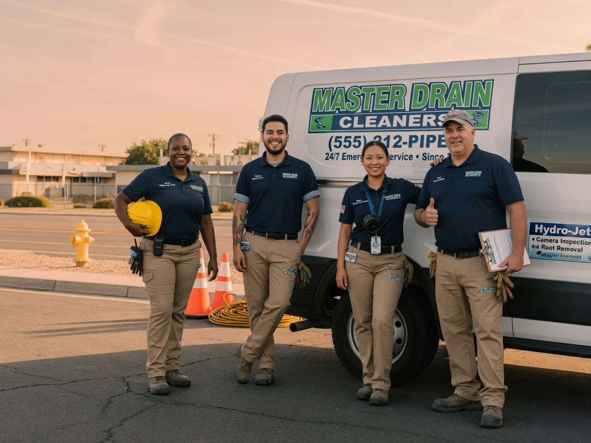 Drain Cleaning company in Cochranville, PA