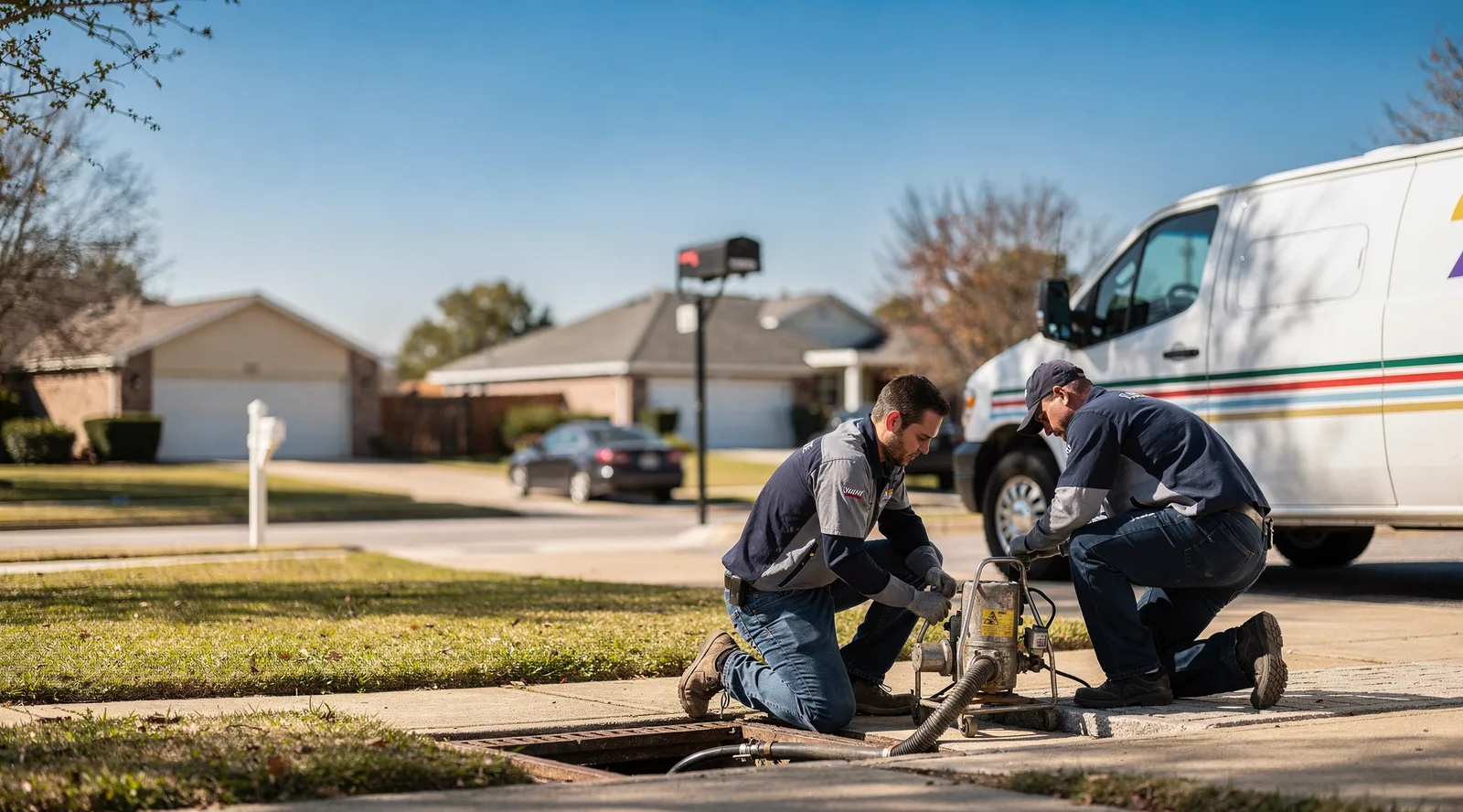Drain Cleaning in Cochranville, PA near me
