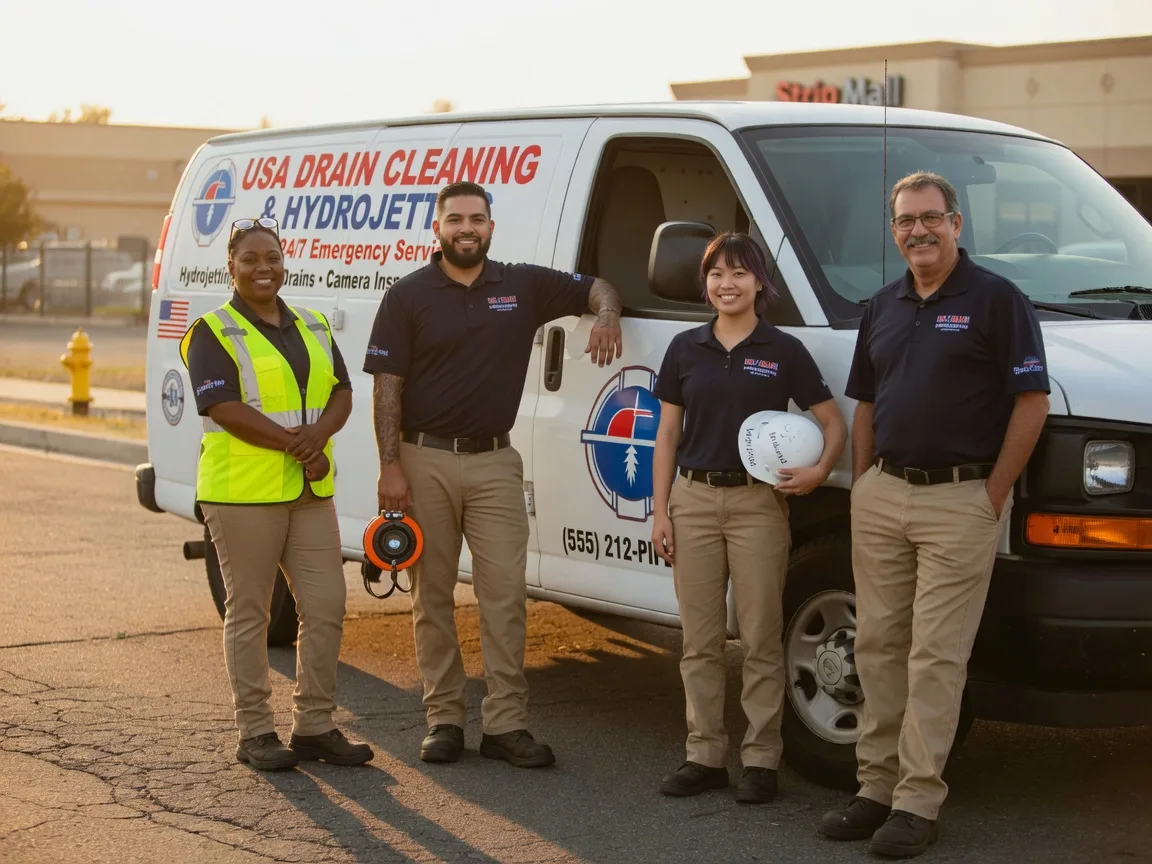 Drain Cleaning company in Cochranville, PA